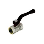 TIEMM 354-TM2360-09 VALVOLA A SFERA FF MISTRAL PASSAGGIO STANDARD CON LEVA