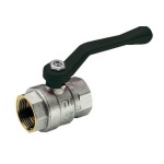 TIEMM - VALVOLA A SFERA FF SCIROCCO PASSAGGIO TOTALE CON LEVA