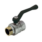 TIEMM - VALVOLA A SFERA MF SCIROCCO PASSAGGIO TOTALE CON LEVA