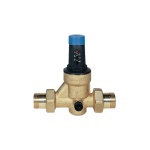 WATTS - RIDUTTORE DI PRESSIONE DRVN BREVETTATO