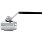 EFFEB VALVOLA FF 316L MONOBLOCK 6000 DELRIN 3/8