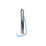LOWAR - ELETTROPOMPA SOMMERSA PER ACQUE PULITE IN POZZI SERIE GS 4