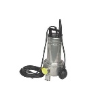 LOWAR - ELETTROPOMPA SOMMERSA PER ACQUE SPORCHE SERIE DOMO