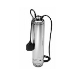 LOWAR 355-SCG-207C ELETTROPOMPA SOMMERSA C/GALLEGGIANTE ACQUE PULITE SERIE SCUBA