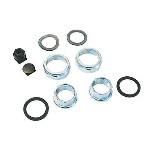 LOWAR - KIT BOCCHETTONI PER CIRCOLATORE LOWARA