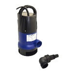 CACHE 356-CSP4-405PW ELETTROPOMPA SOMMERSA MOD. CSP 4 ACQUE SPORCHE C/INTERRUTTORE