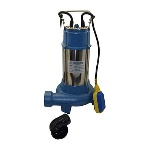 CACHE - ELETTROPOMPA PER ACQUE SPORCHE MOD. V 4 CON TRITURATORE