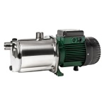 DAB - ELETTROPOMPA CENTRIFUGA MULTISTADIO  EUROINOX