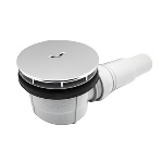 VALSI - PILETTA COMPLETA CON USCITA ORIZZONTALE PP