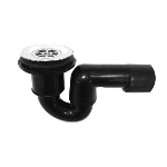 VALSI - SIFONE PER SCARICO DOCCIA ISPEZIONABILE VALSIR