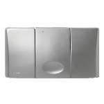 VALSI - PLACCA DI COMANDO PER CASSETTA MEDUSA