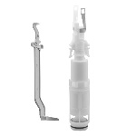 VALSI - KIT VALVOLA DOPPIO SCARICO PER RIOS 1996-2014