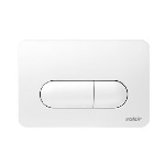 VALSI - PLACCA 2 PULSANTI PER CASSETTE PNEU EVOLUT E TROPEA 3