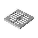 BONOM - GRIGLIA PER MANICHETTE CROMATA