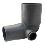 DIANKAMIN - CURVA WC RID. 100/90 1 ATTACCO