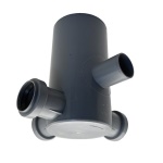 DIANKAMIN - POZZETTO A PAVIMENTO ALTO