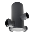 DIANKAMIN - POZZETTO A PAVIMENTO ALTO DIAM. 50