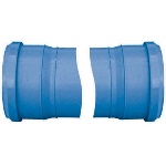 VALSI - TUBO TRI-PLUS 2 BICCHIERI VALSIR