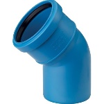 VALSI - CURVA TRI-PLUS 45Â° VALSIR