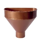 DIANHIDRO - RACCOGLITORE MONOLITICO IN PVC PER PLUVIALI