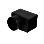 ESCLU - RACCORDO ANGOLARE