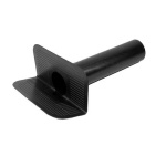 ESCLU - BOCCHETTONE AD ANGOLO USCITA TONDA