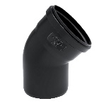 NICOL - CURVA PHONO BLACK 15Â° MF