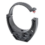 NICOL - COLLARE PHONO BLACK