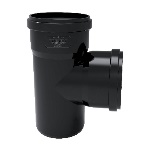 NICOL - DERIVAZIONE PHONO BLACK 87Â° MF