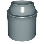 NICOL - BICCHIERE RIDOTTO