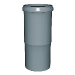 NICOL - BICCHIERE A TRIPLA PROFONDITA'