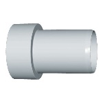 NICOL - MANICOTTO WC CON GUARNIZIONE