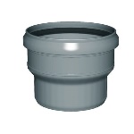 NICOL - RACCORDO DI PASSAGGIO PP-PVC