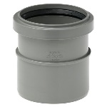 NICOL - RACCORDO DI PASSAGGIO PVC-PP (AUMENTO)