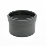 DH - RACCORDO DI PASSAGGIO INCASSATO PVC