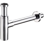 PONSI - SIFONE DI SCARICO TELESCOPICO A BOTTIGLIA