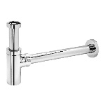 DH 370-2042-07 SIFONE DI SCARICO TELESCOPICO A BOTTIGLIA BOB