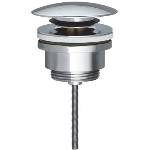 BONOM - PILETTA CLICK - CLACK PER LAVABO E BIDET BONOMINI