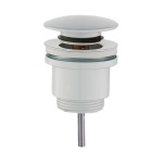 DH    PILETTA CLICK CLACK TONDA UNIVERSALE Bronzata