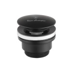 LAMBO - SCARICO PILETTA PISTON BLACK 1