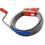 ROTHE - DISOTTURATORE STURATUBI SPIRALE CON MANOVELLA