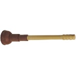 DIANHIDRO - STURA PER TURCA CON MANICO IN LEGNO