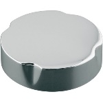 DIANHIDRO - MANIGLIA DI RICAMBIO 4 GOLE PER COLONNA VASCA