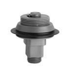 DEBOR - RICAMBIO SYSTEM CLIK PER PILETTE CLICK CLACK