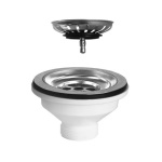 GHIDI - PILETTA LAVELLO CESTELLO ASPORTABILE