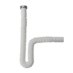 GHIDI - TUBO ESTENSIBILE IN PP CON GHIERA IN METALLO