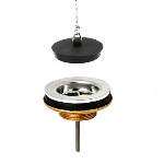 GHIDI - PILETTA SENZA DADO E CODOLO