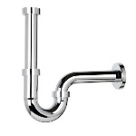 TEA - SIFONE P  IN ABS CROMATO