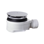 TEA - PILETTA SIFONATA IN PP PER PIATTO DOCCIA CON FORO D.90