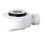 TEA - PILETTA SIFONATA PER PIATTI DOCCIA FORO 60 ALBIREO